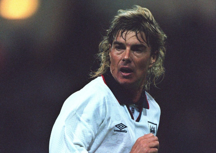 Barry Venison England